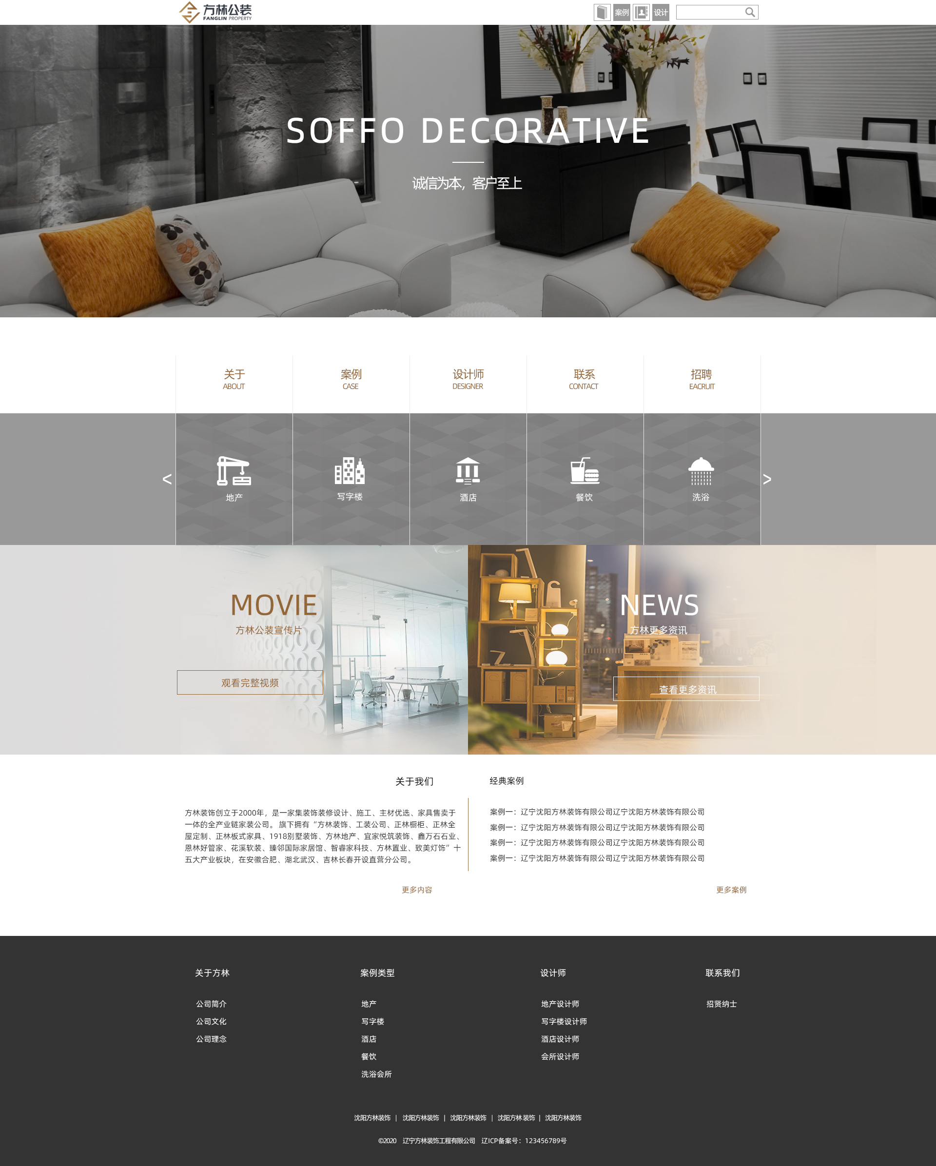 沈阳方林装饰_效果图3