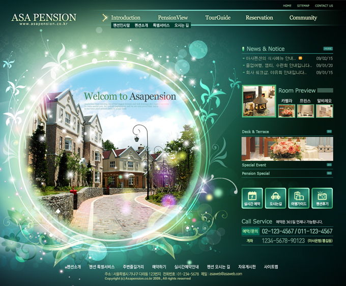 韩国地产_效果图3