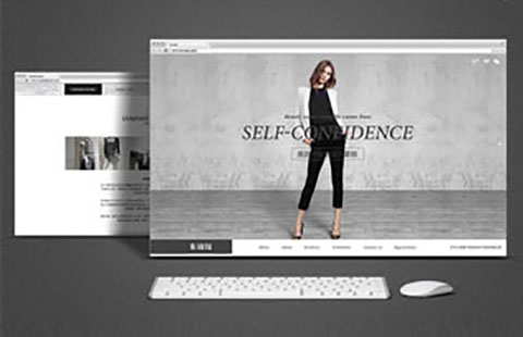 企业网站定制标准版套餐B图__北京网站制作